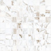 Marble Trend Мозаика K-1001/LR/m01/30x30 Calacatta Kerranova