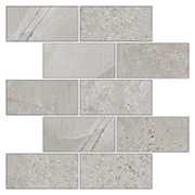 Marble Trend Мозаика K-1005/SR/m13/30,7x30,7 Limestone