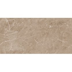 Mramor Chic Beige Керамогранит бежевый 60х120 Полированный Ceradim