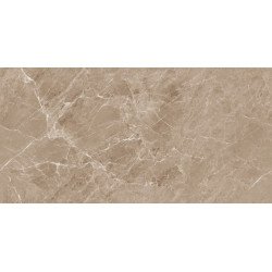 Mramor Chic Beige Керамогранит бежевый 60х120 Полированный Ceradim