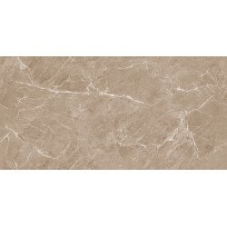 Mramor Chic Beige Керамогранит бежевый 60х120 Полированный Ceradim