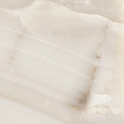 Onyx Smoke Керамогранит светло-серый 60x60 полированный Laparet