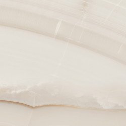 Onyx Smoke Керамогранит светло-серый 60x60 полированный Laparet