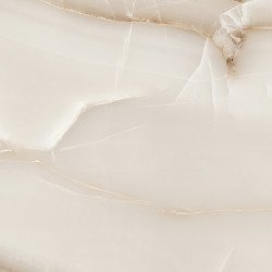 Onyx Smoke Керамогранит светло-серый 60x60 полированный Laparet