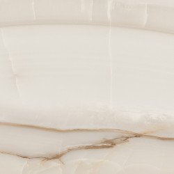 Onyx Smoke Керамогранит светло-серый 60x60 полированный Laparet