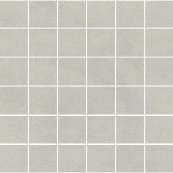 Про Чементо Декор мозаичный серый светлый матовый DD6415\MM 30x30 Kerama Marazzi