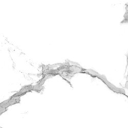 Statuario Crown Керамогранит белый 60x60 полированный Laparet