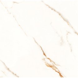 Venato Calacatta Gold керамогранит белый сатинированный 60х60 Laparet