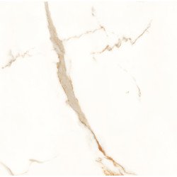 Venato Calacatta Gold керамогранит белый сатинированный 60х60 Laparet