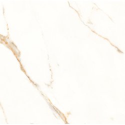 Venato Calacatta Gold керамогранит белый сатинированный 60х60 Laparet