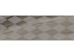 Agat Geo Декор кофейный 20х60 Laparet