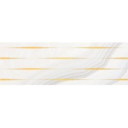Agat Lines Декор светлый 20х60 Laparet
