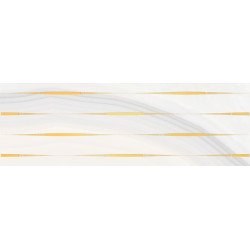 Agat Lines Декор светлый 20х60 Laparet