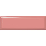 Аккорд розовый грань 9024 8,5х28,5 Kerama Marazzi