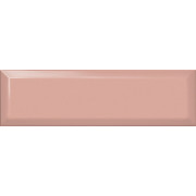 Аккорд розовый светлый грань 9025 8,5х28,5 Kerama Marazzi