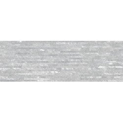 Alcor Плитка настенная серый мозаика 17-11-06-1188 20х60 Laparet
