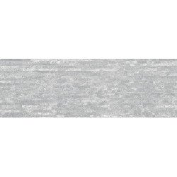 Alcor Плитка настенная серый мозаика 17-11-06-1188 20х60 Laparet