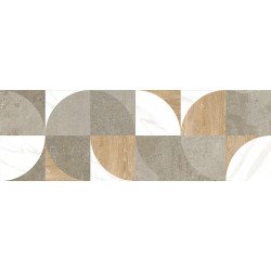 Arctic Плитка настенная бежевый мозаика 17-00-11-2486 20х60