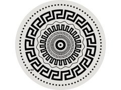 Argos Rim Вставка стекло d12 12х12 Ceramica Classic