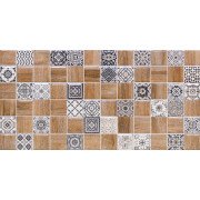 Астрид Декор 3 натуральный 1041-0242 20х40 LB-Ceramics