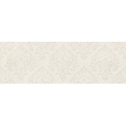 Atria Плитка настенная ванильный узор 60006 20х60 Laparet
