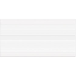 Avangarde облицовочная плитка рельеф белый (AVL052D-60) 29,8x59,8 Cersanit