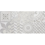 Bastion Плитка настенная мозаика серый 08-00-06-453 20х40 Laparet