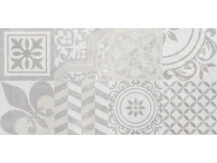 Bastion Плитка настенная мозаика серый 08-00-06-453 20х40 Laparet
