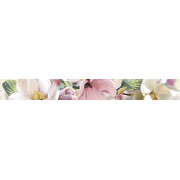Boho Бордюр "Magnolia'' 7,5x63 Azori