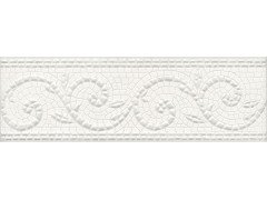 Борсари Бордюр орнамент обрезной HGD\A127\12103R 25х8 Kerama Marazzi