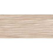 Botanica облицовочная плитка рельеф коричневый (BNG112D) 20x44 Cersanit