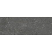 Буонарроти Плитка настенная серый темный обрезной 13098TR 30х89,5