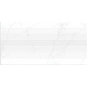 Calacatta облицовочная плитка рельеф белый (KTL052D) 29,8x59,8 Cersanit