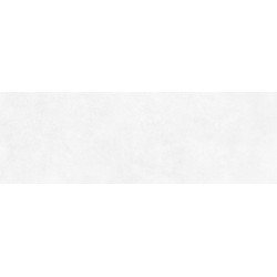 Cement Плитка настенная белый 25х75