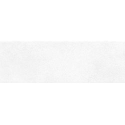 Cement Плитка настенная белый 25х75