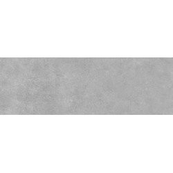 Cement Плитка настенная серый 25х75