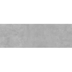 Cement Плитка настенная серый 25х75