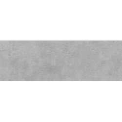 Cement Плитка настенная серый 25х75