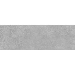 Cement Плитка настенная серый 25х75