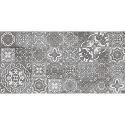 Concrete Vimp Декор тёмно-серый 30х60 Laparet