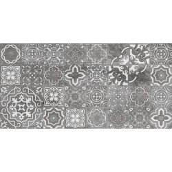 Concrete Vimp Декор тёмно-серый 30х60 Laparet