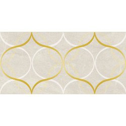 Crystal Resonanse Декор бежевый 30х60 Laparet