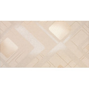Dec Textile B crema Декор 32,5x60 Fanal