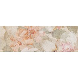 Decorado Glauca B beige Декор 25x75 Rocersa