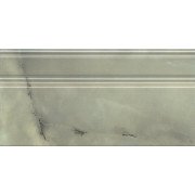 Джардини Плинтус зеленый FME011R 20х40