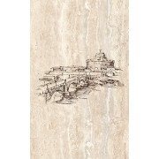 Efes coliseum-1 Iglesia Декор 25x40 Ceramica Classic