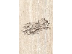 Efes coliseum-1 Iglesia Декор 25x40 Ceramica Classic