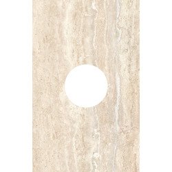 Efes Декор круг d10 25x40 Ceramica Classic