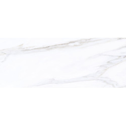 Elegance Плитка настенная белый 20х50 Laparet