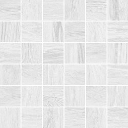 Forest Мозаика белый 30х30 Laparet